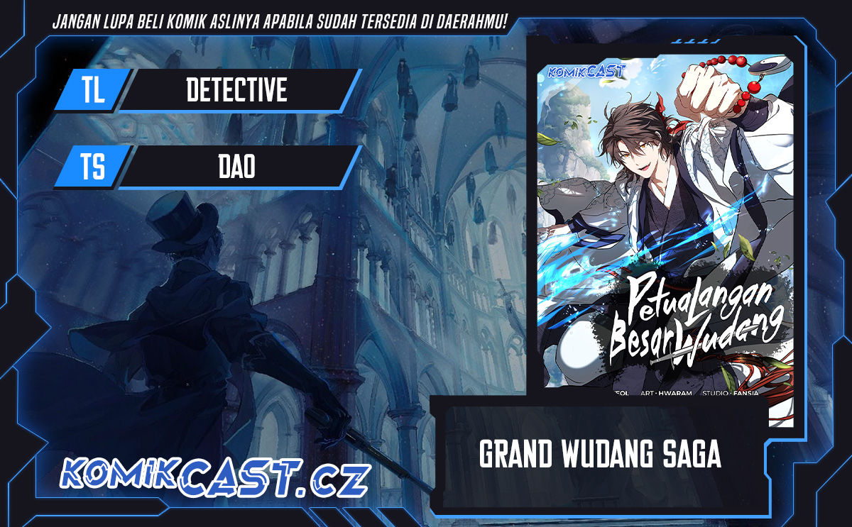 Baca Komik Mudang Association Chapter 126 Gambar 1