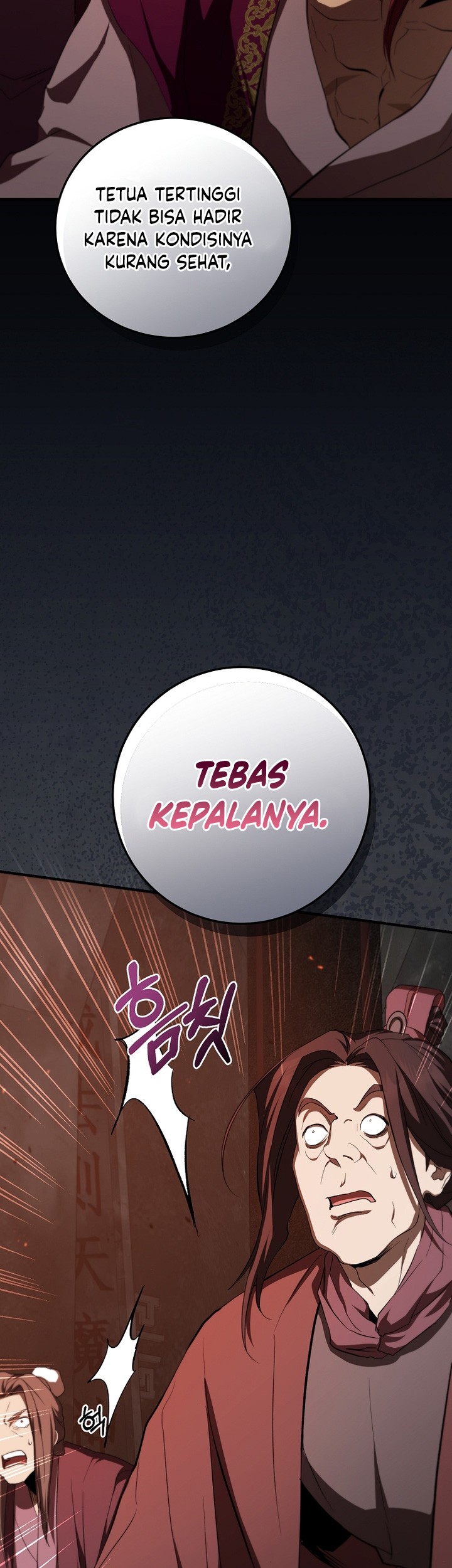 Mudang Association Chapter 126 Gambar 30