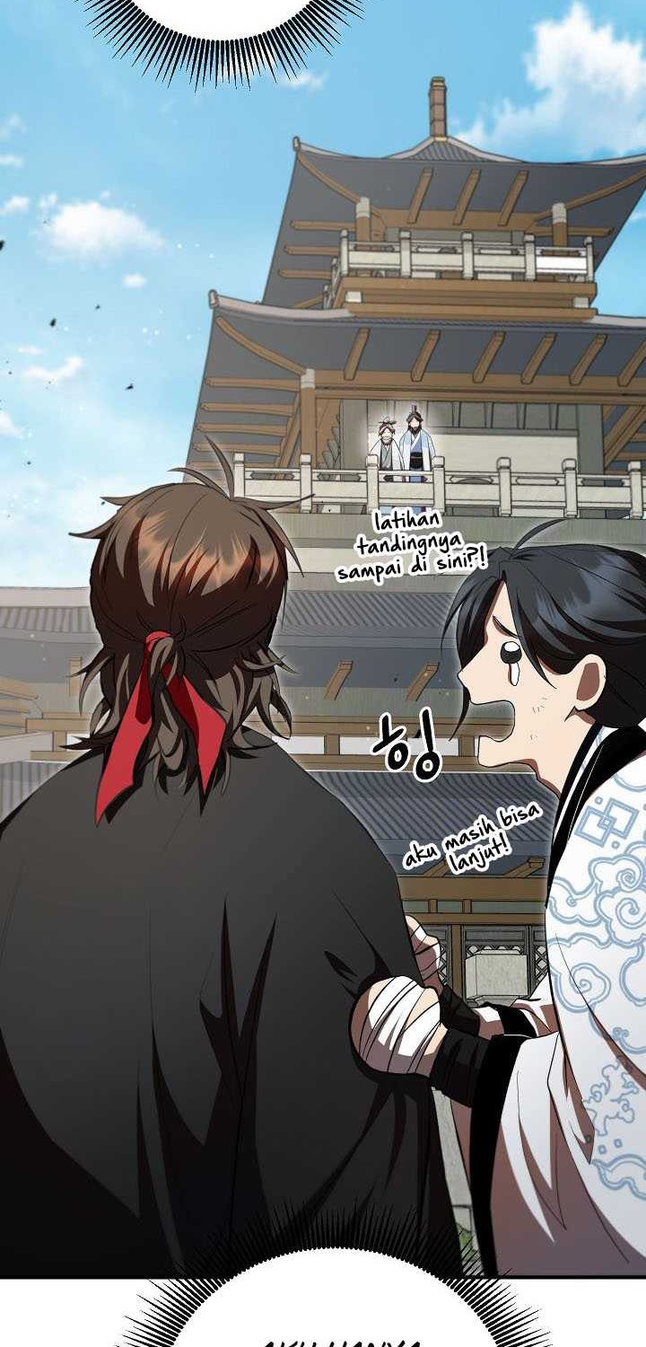 Mudang Association Chapter 125 Gambar 39
