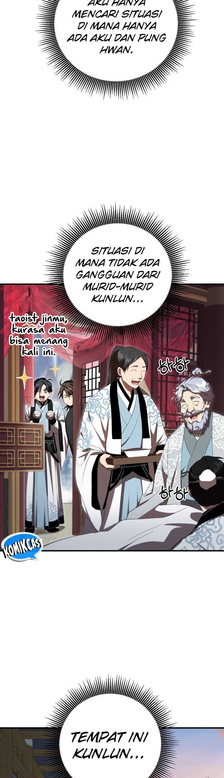 Mudang Association Chapter 125 Gambar 40