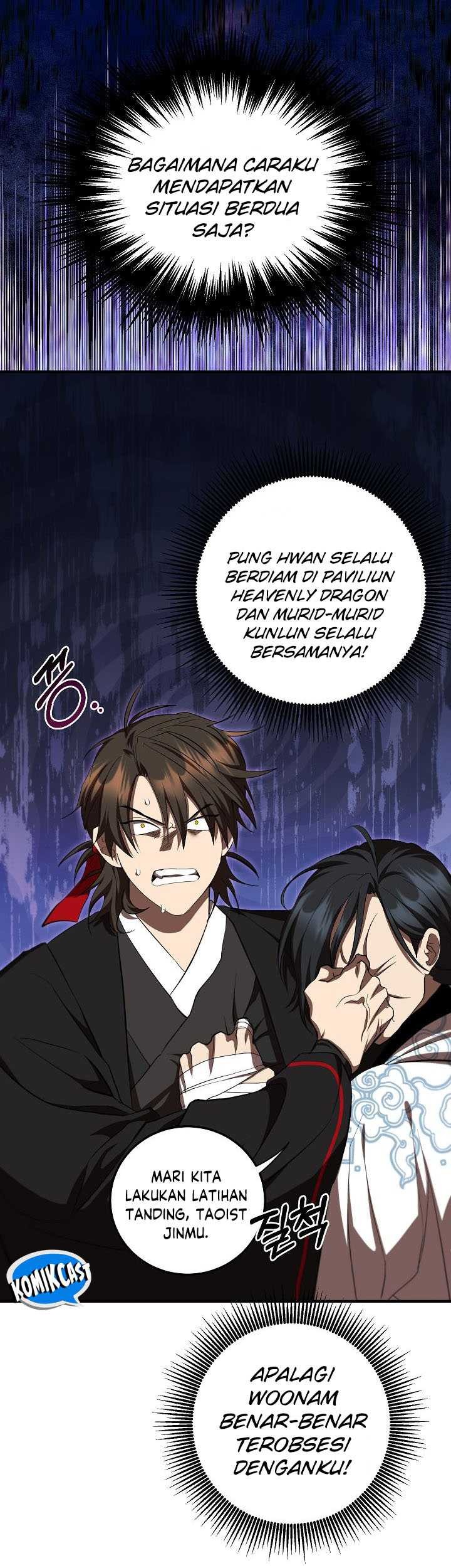 Mudang Association Chapter 125 Gambar 42