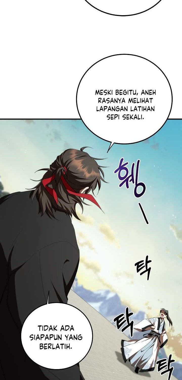 Mudang Association Chapter 125 Gambar 47