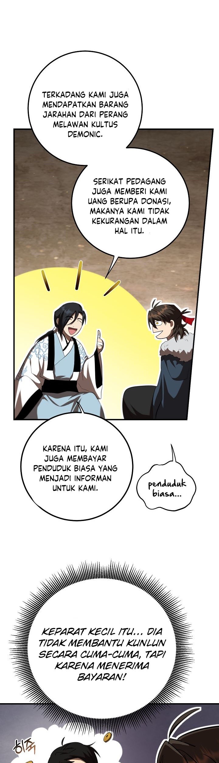 Mudang Association Chapter 124 Gambar 33