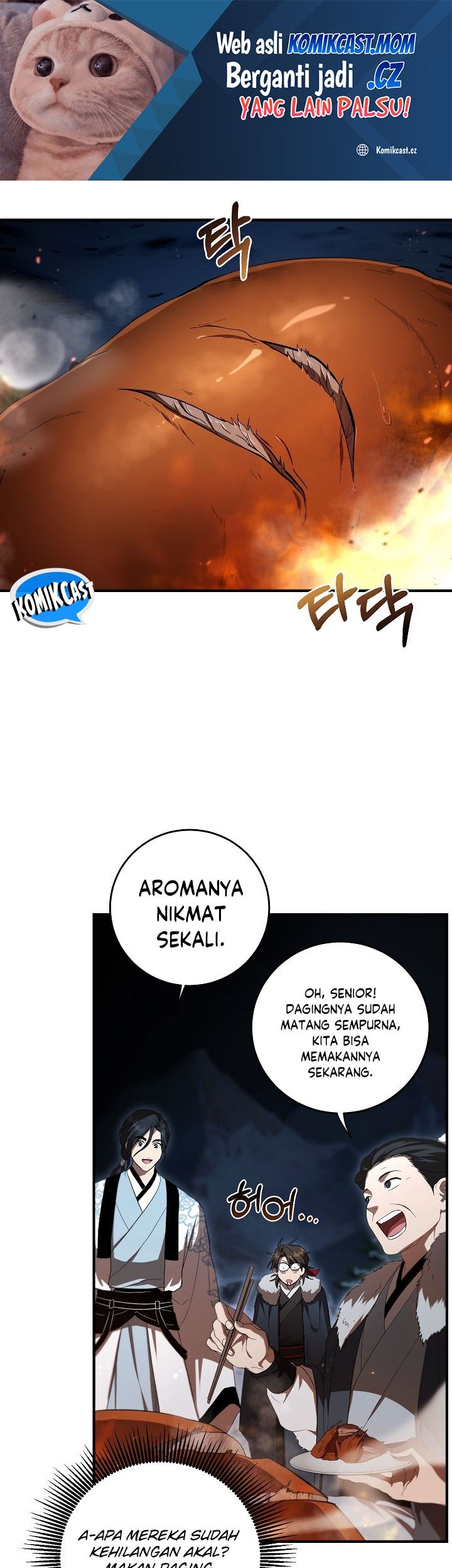 Baca Mudang Association Chapter 124 Gambar 2