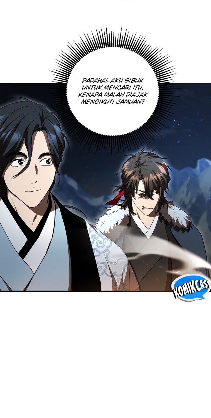 Mudang Association Chapter 123 Gambar 64