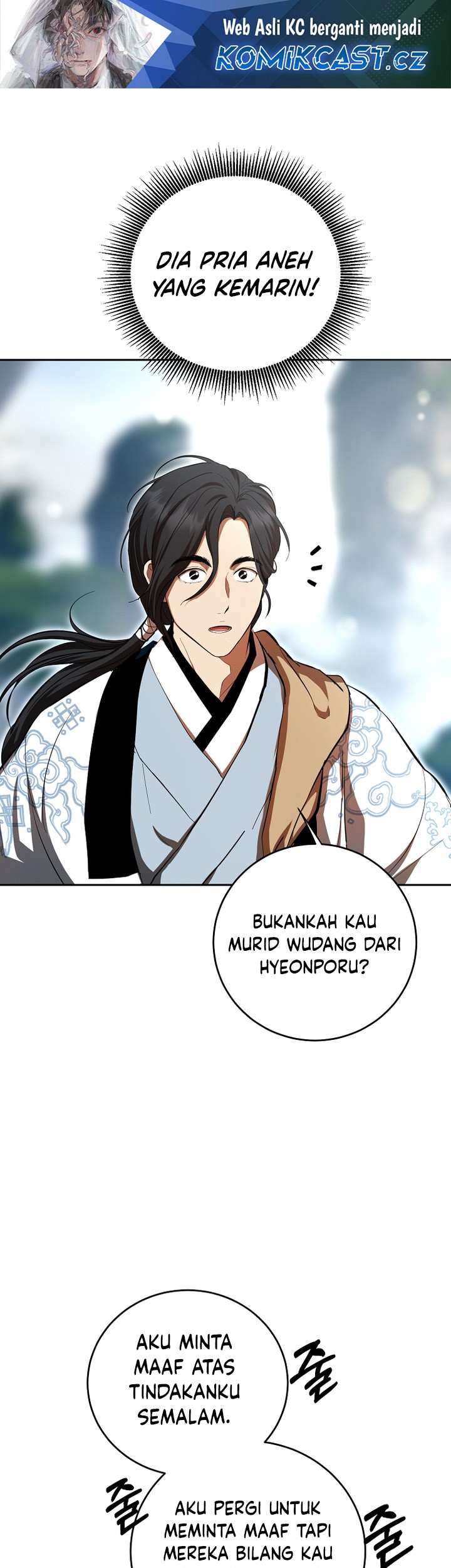 Baca Mudang Association Chapter 122 Gambar 2