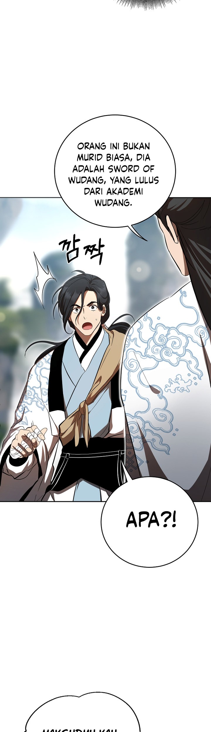 Mudang Association Chapter 122 Gambar 4