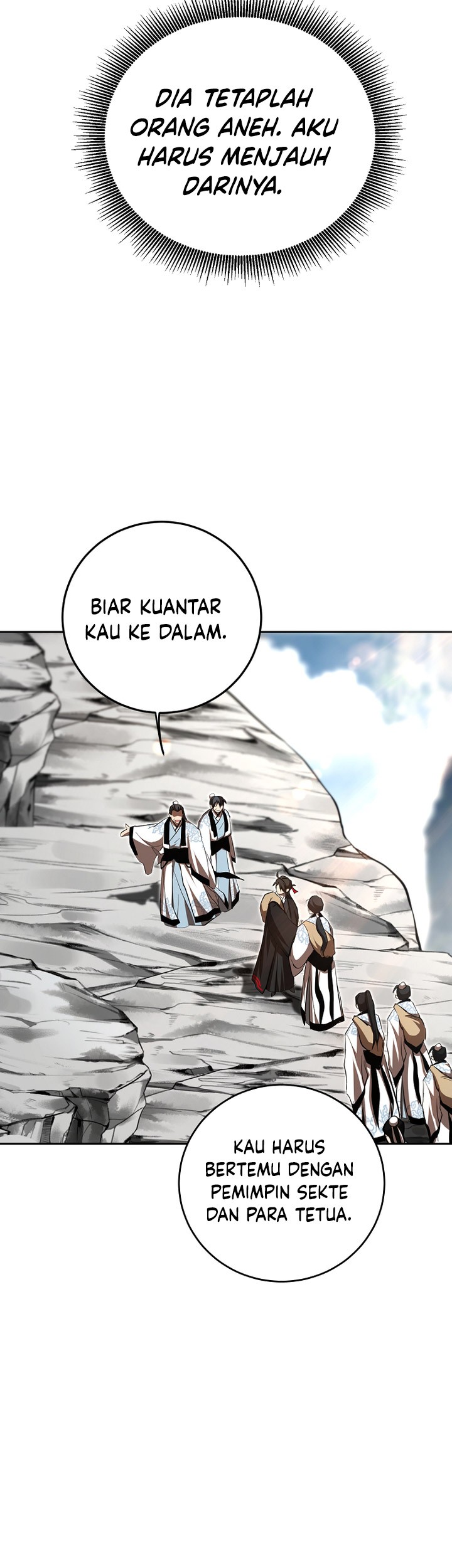 Mudang Association Chapter 122 Gambar 8