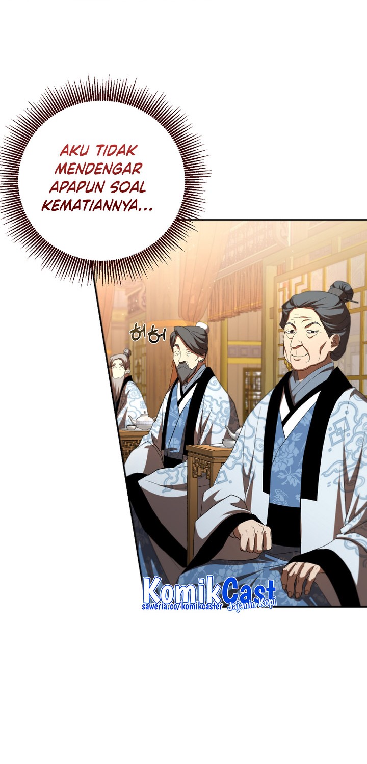 Mudang Association Chapter 122 Gambar 17
