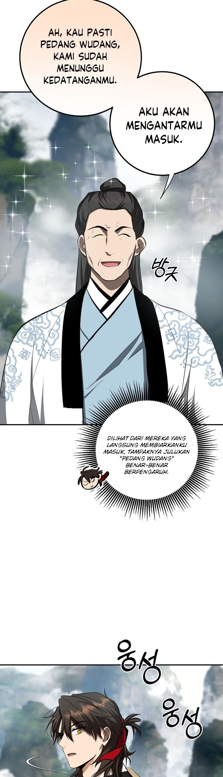 Mudang Association Chapter 121 Gambar 62