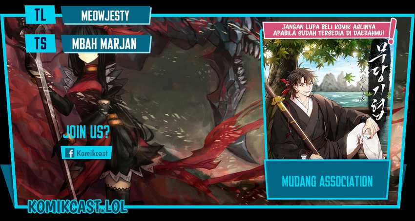 Baca Komik Mudang Association Chapter 118 Gambar 1