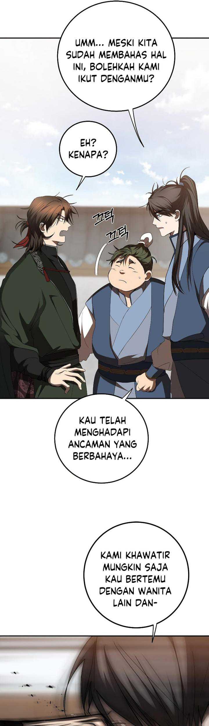 Mudang Association Chapter 118 Gambar 43