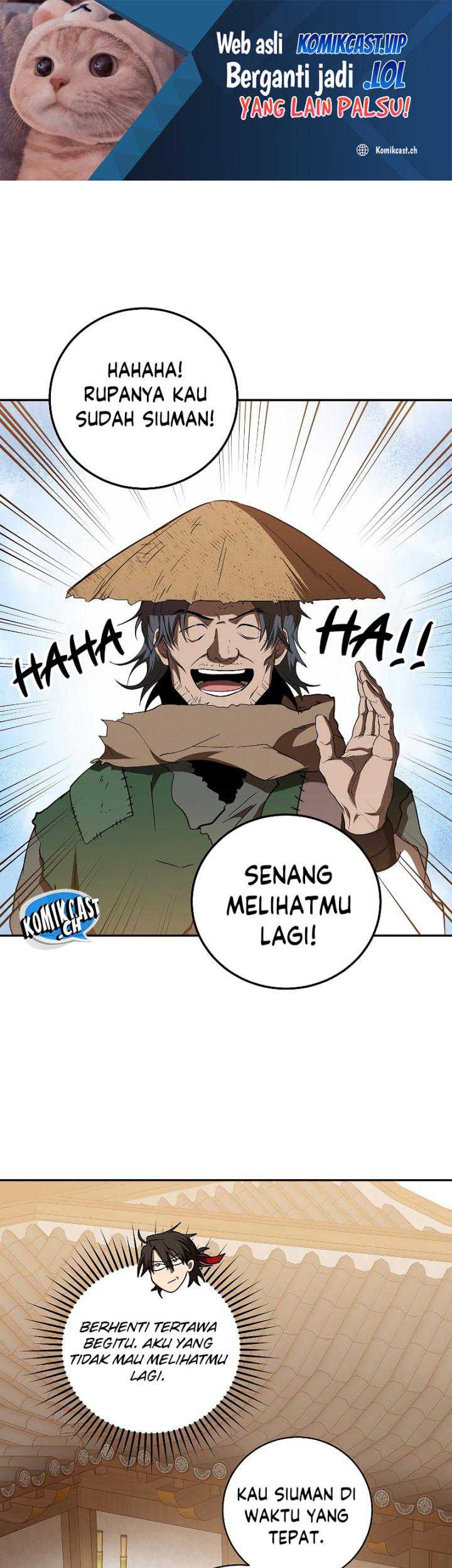 Baca Mudang Association Chapter 118 Gambar 2