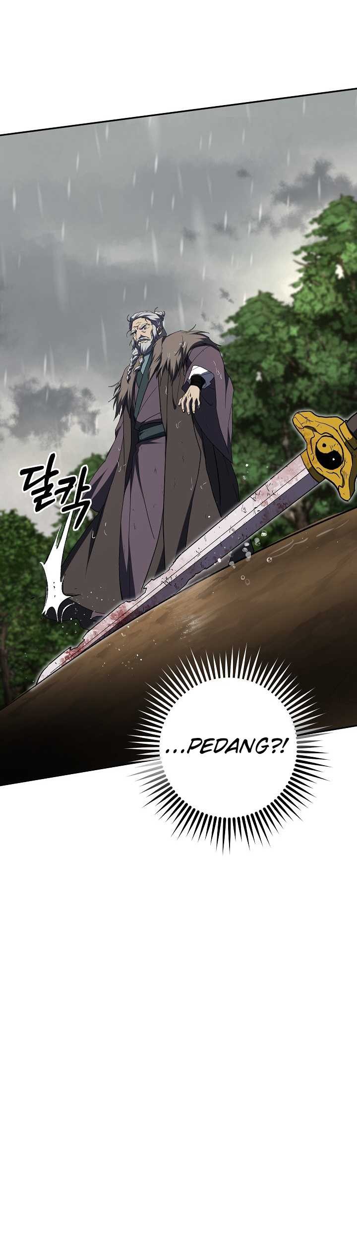 Mudang Association Chapter 113 Gambar 20