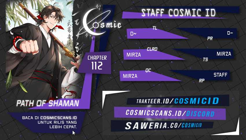 Baca Komik Mudang Association Chapter 112 Gambar 1
