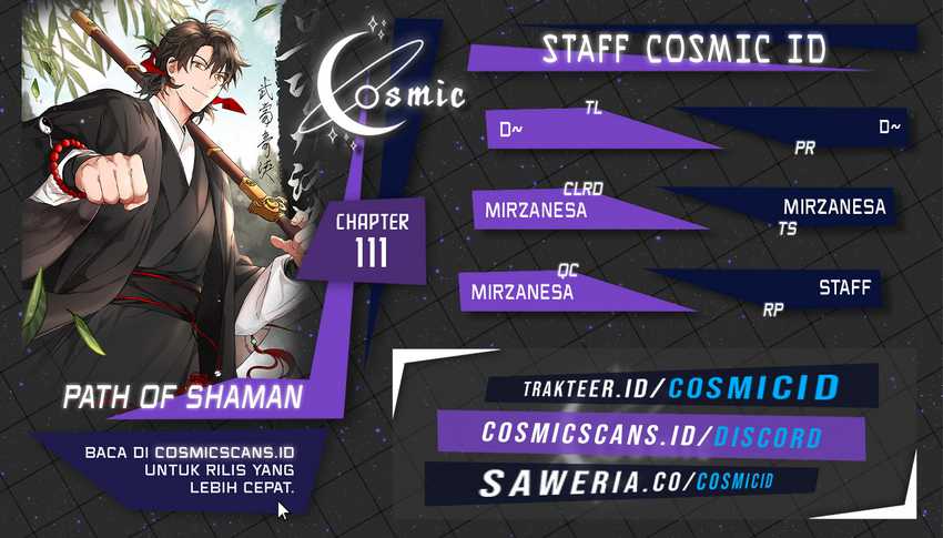 Baca Komik Mudang Association Chapter 111 Gambar 1