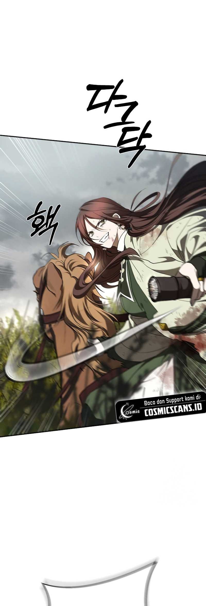Mudang Association Chapter 110 Gambar 45