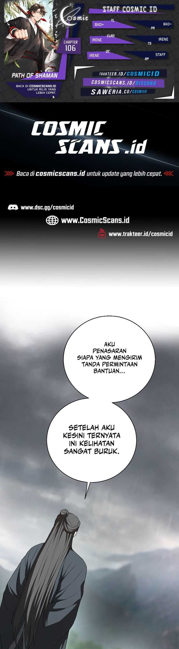 Baca Komik Mudang Association Chapter 106 Gambar 1