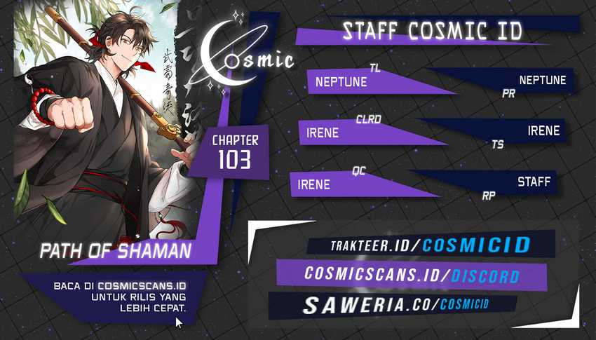 Baca Komik Mudang Association Chapter 103 Gambar 1