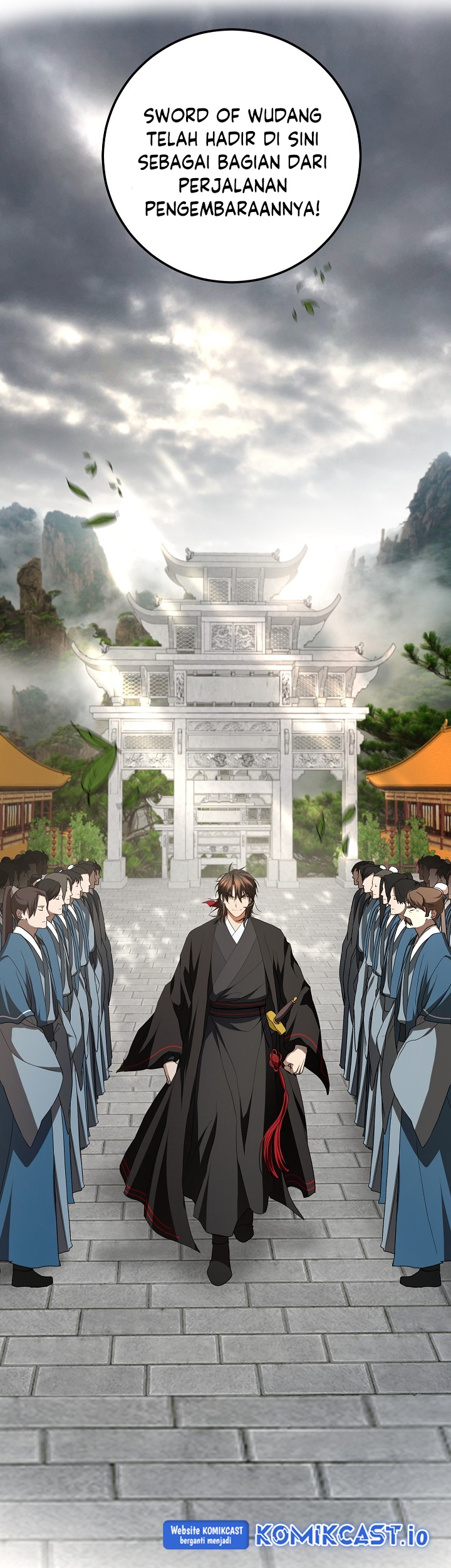 Mudang Association Chapter 102 Gambar 29
