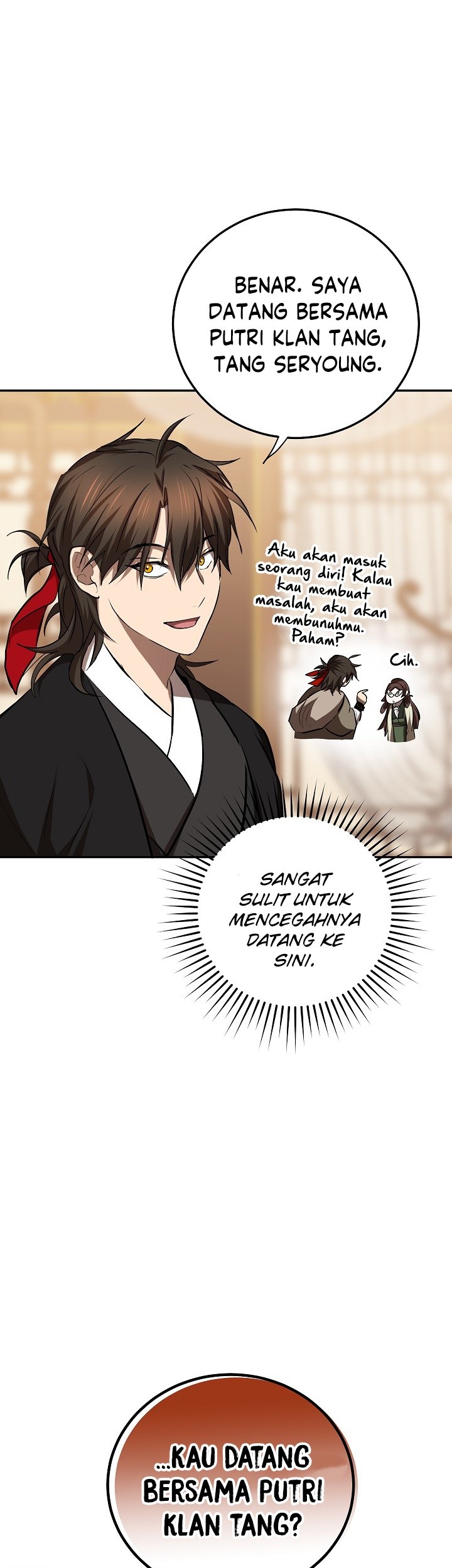 Mudang Association Chapter 102 Gambar 48