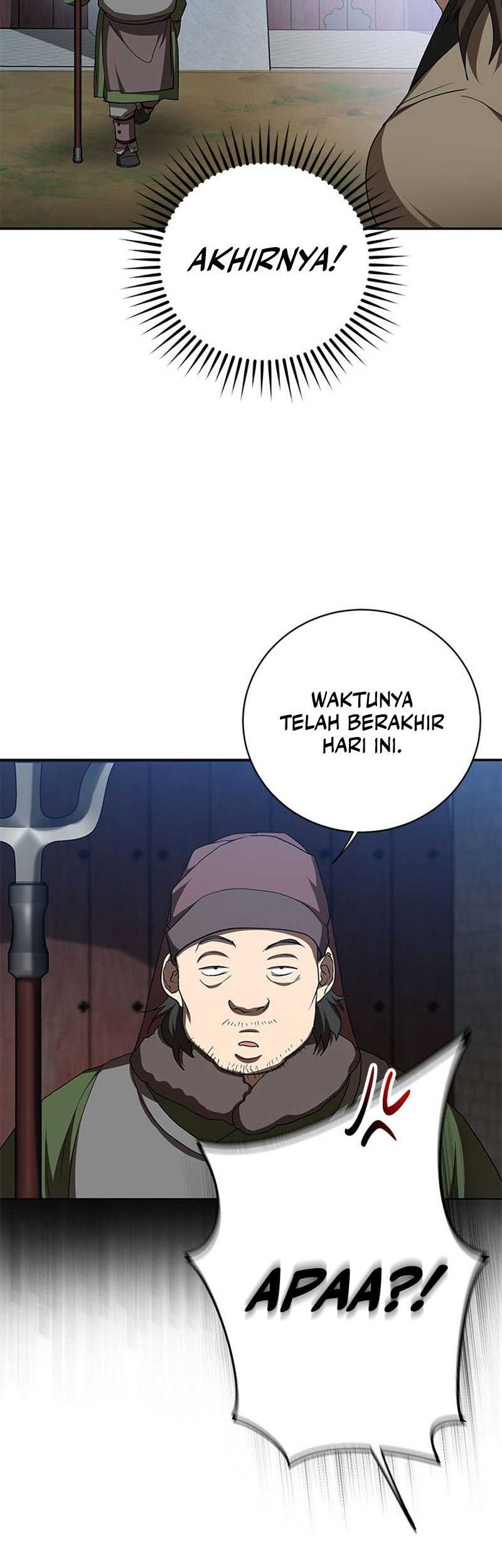 Mudang Association Chapter 97 Gambar 19