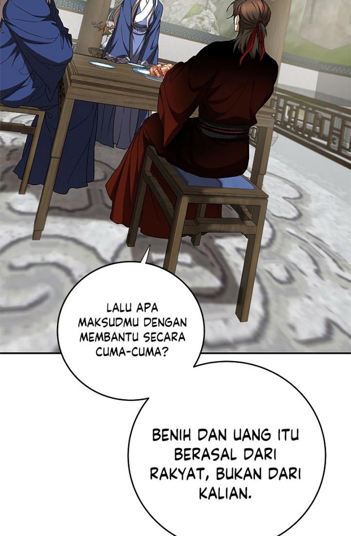 Mudang Association Chapter 95 Gambar 30