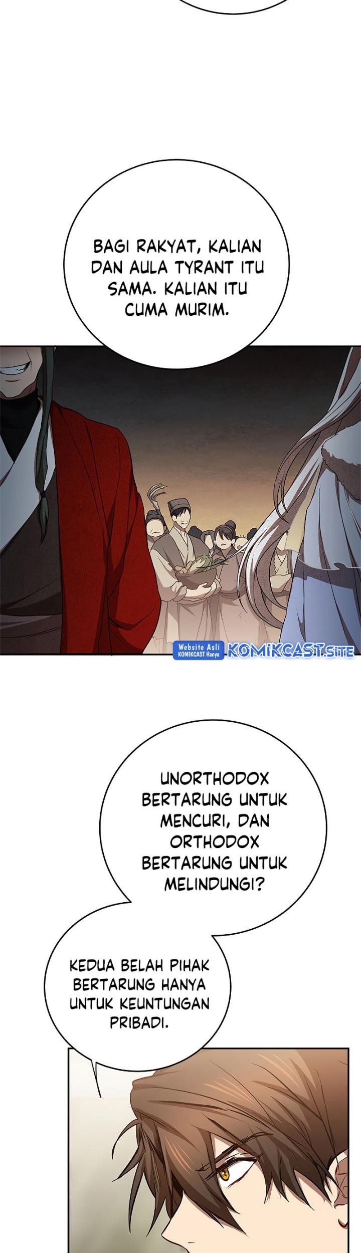 Mudang Association Chapter 95 Gambar 31