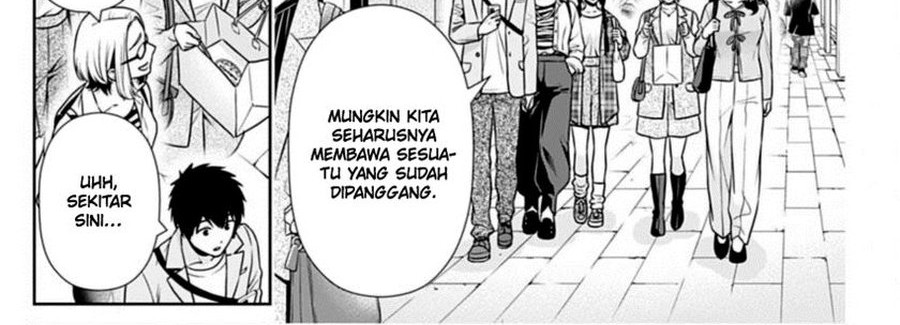 Issho ni Kurashite ii desu ka? Chapter 37 Gambar 11