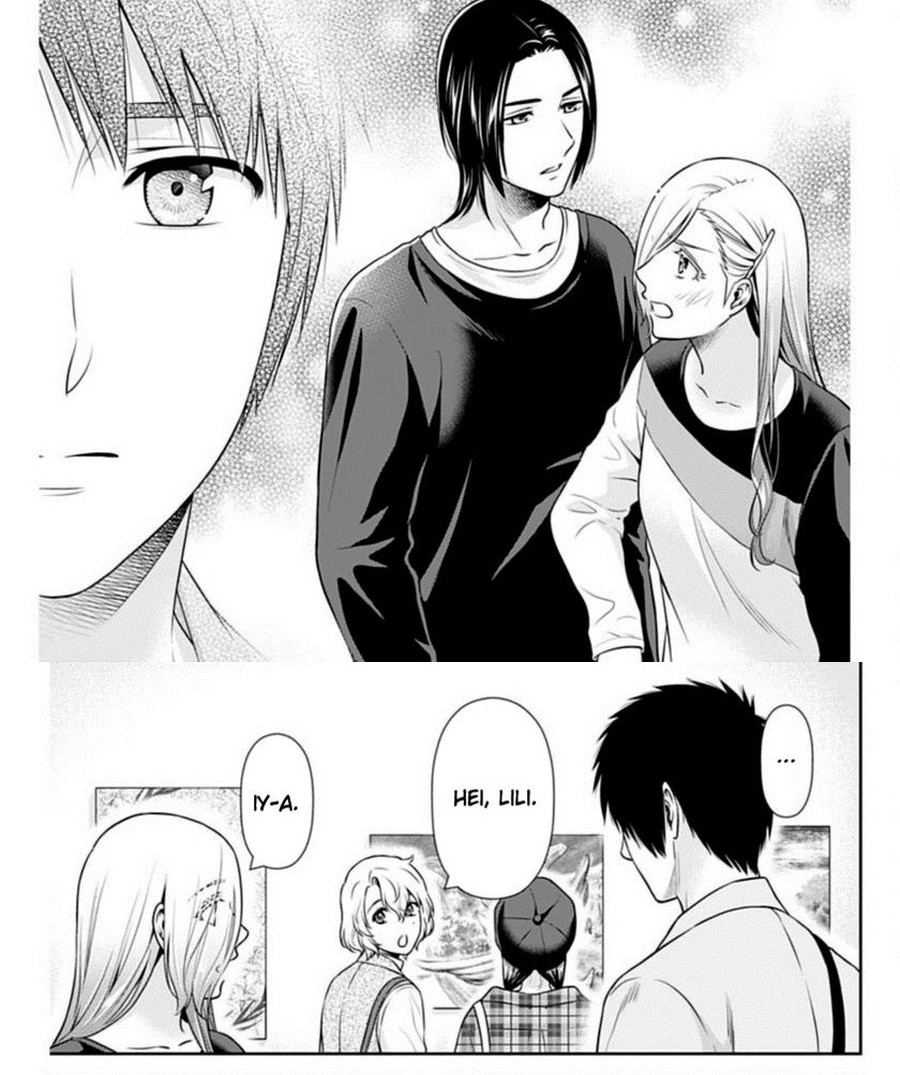 Issho ni Kurashite ii desu ka? Chapter 37 Gambar 15