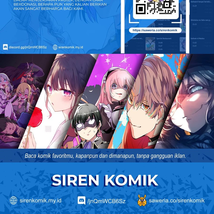 Issho ni Kurashite ii desu ka? Chapter 37 Gambar 17