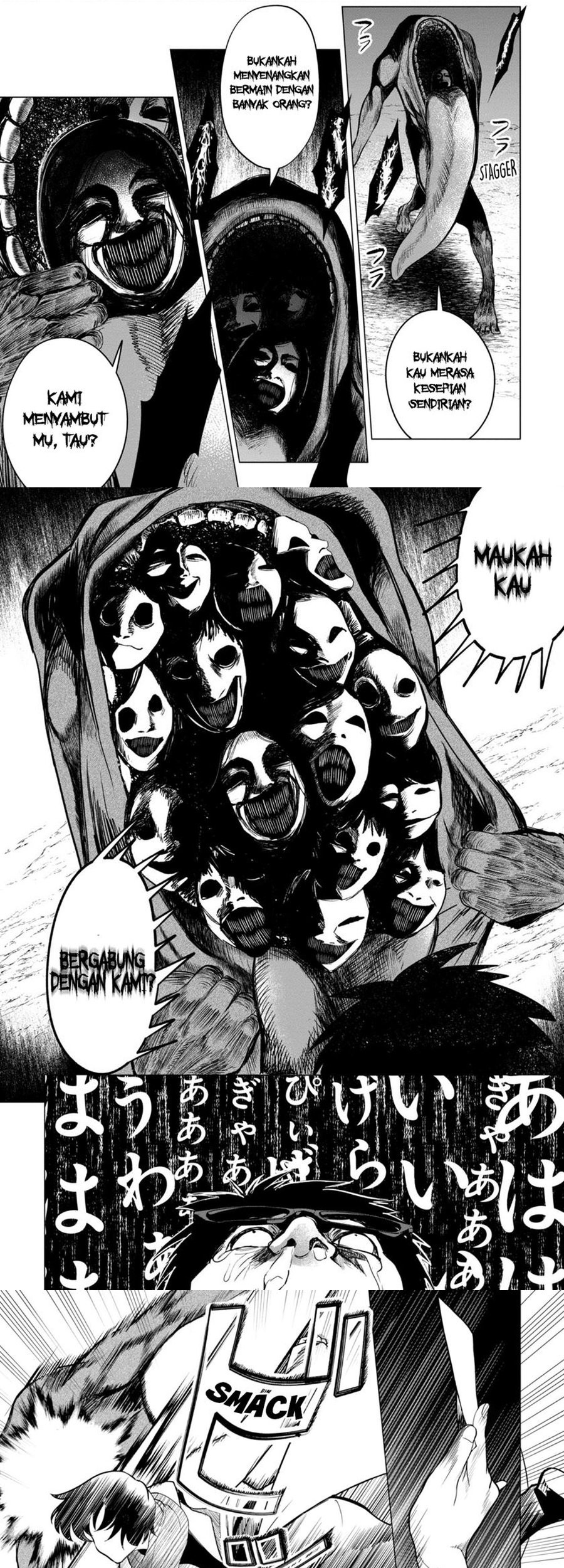Kaya-chan wa Kowakunai Chapter 36 Gambar 14
