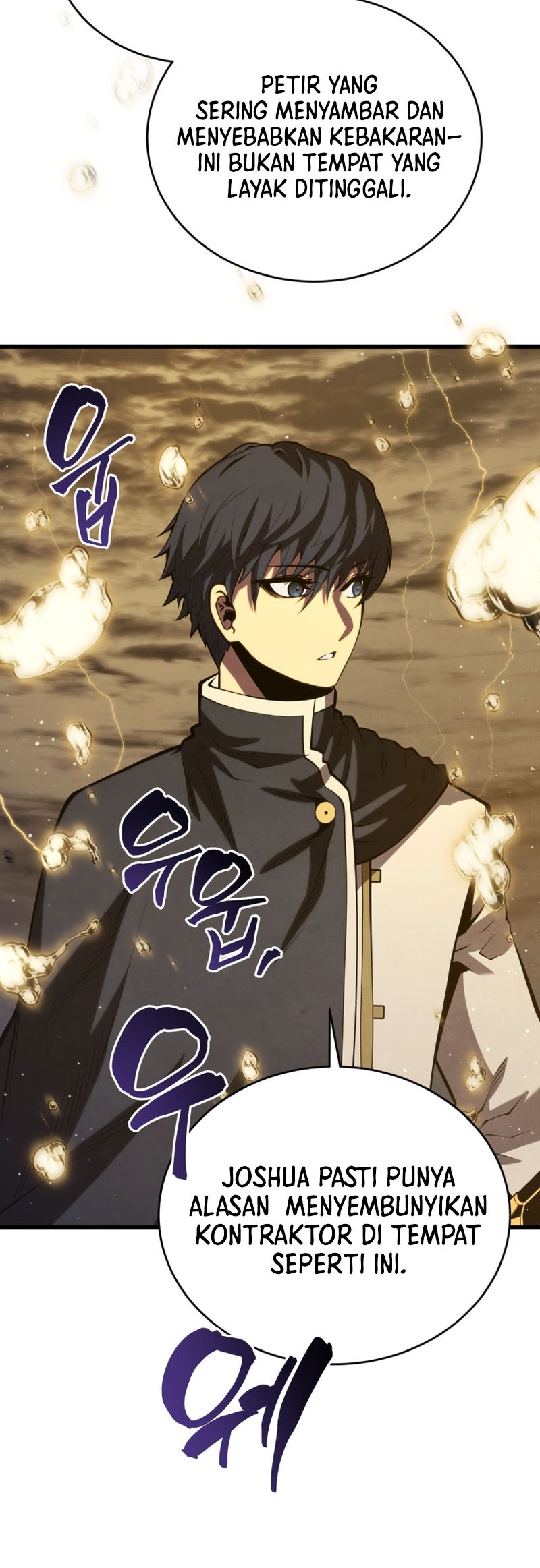Swordmaster’s Youngest Son Chapter 153 Gambar 53