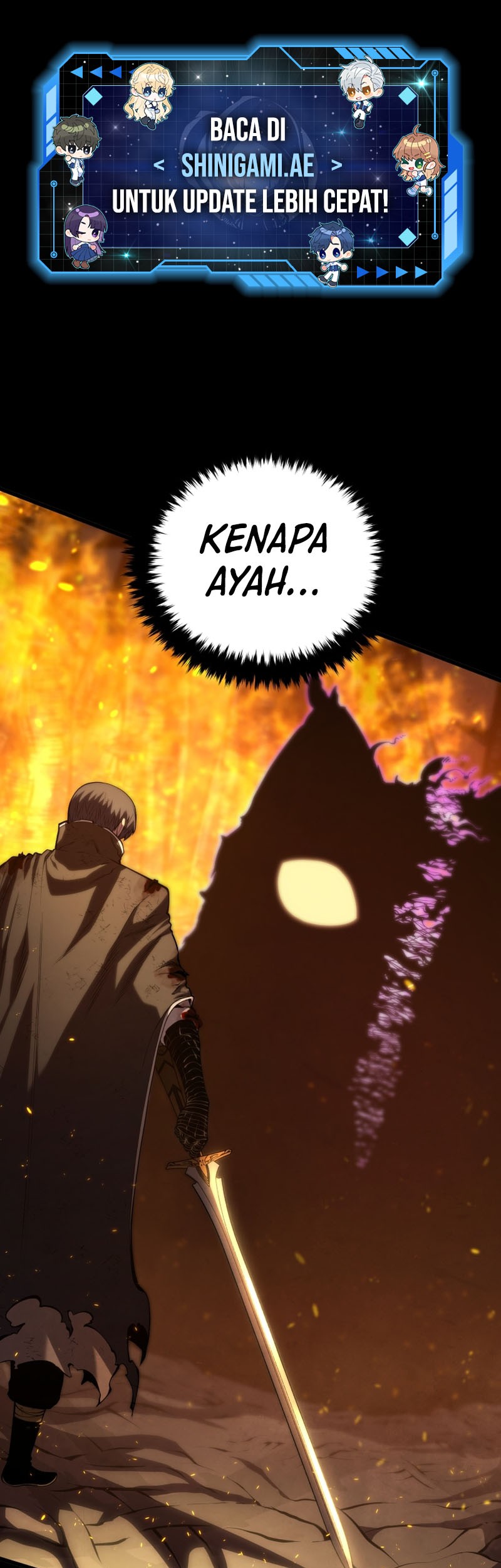 Baca Swordmaster’s Youngest Son Chapter 152 Gambar 2