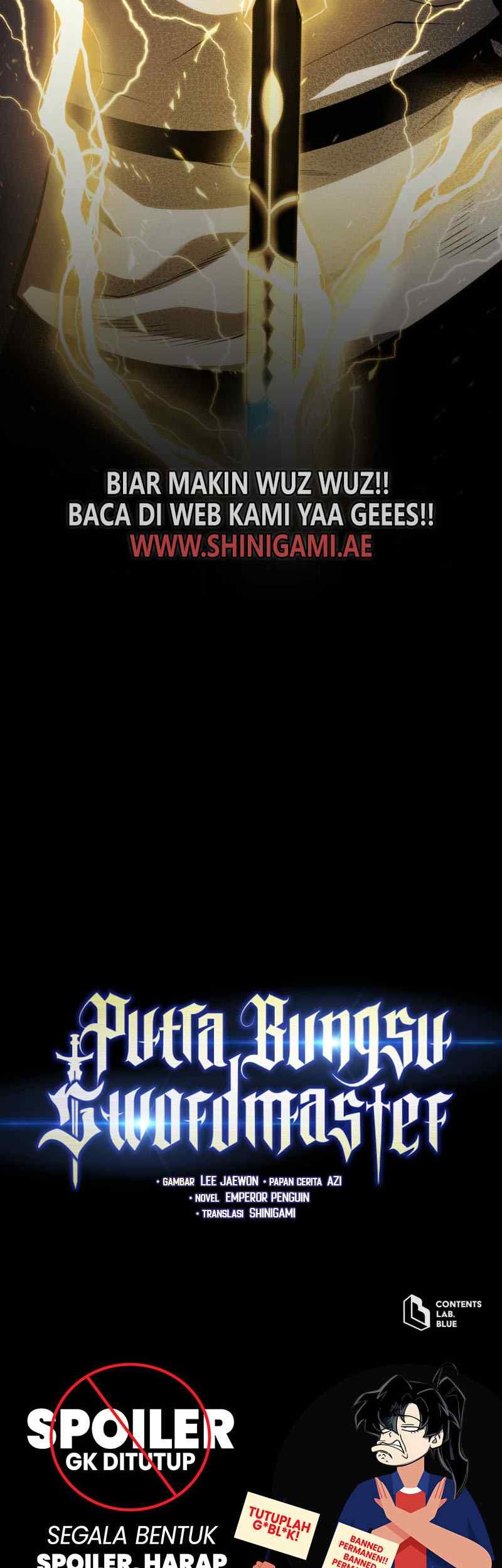 Swordmaster’s Youngest Son Chapter 148 Gambar 61