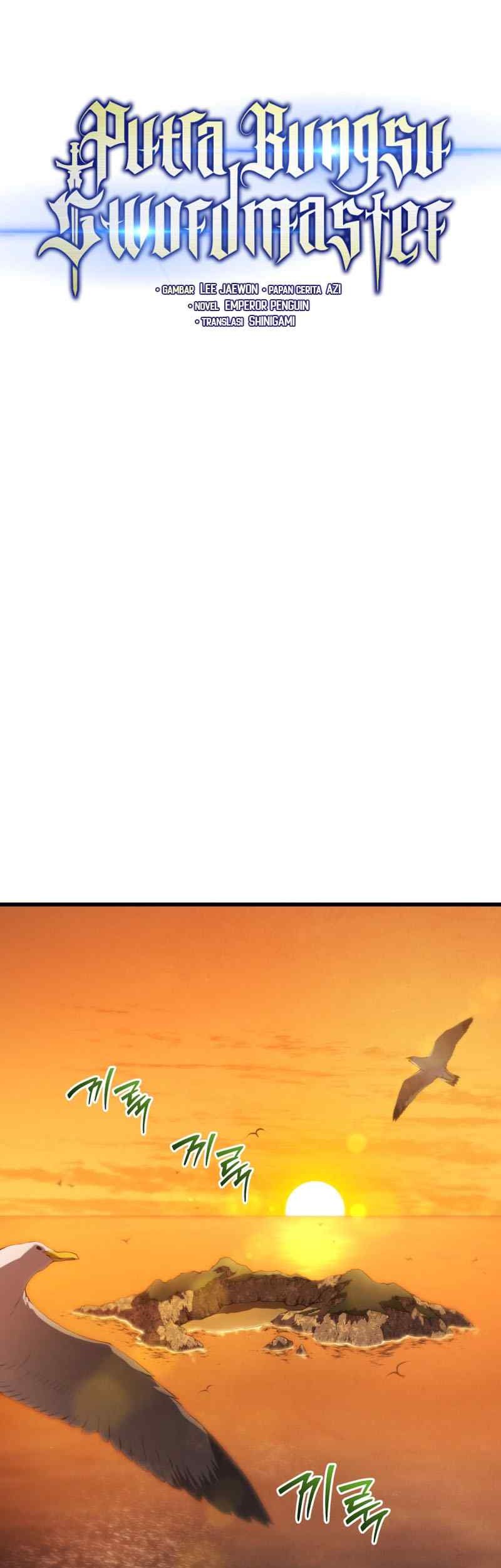 Swordmaster’s Youngest Son Chapter 148 Gambar 12