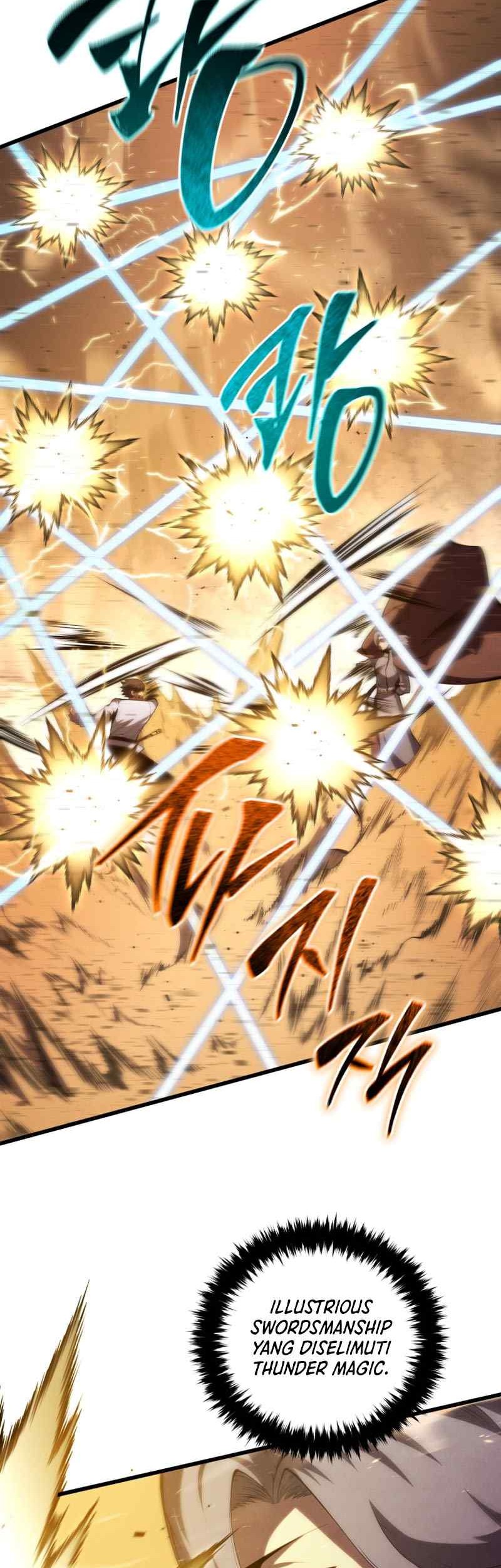 Swordmaster’s Youngest Son Chapter 148 Gambar 30