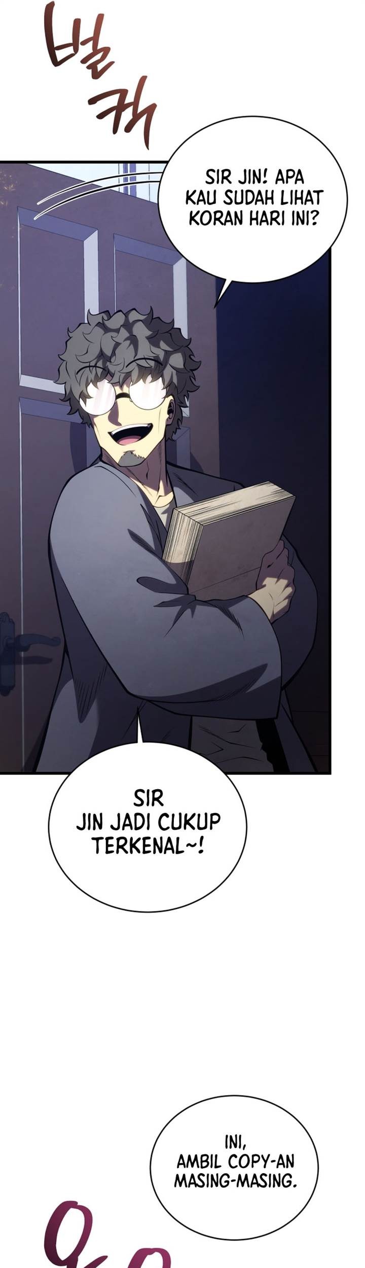Swordmaster’s Youngest Son Chapter 146 Gambar 76