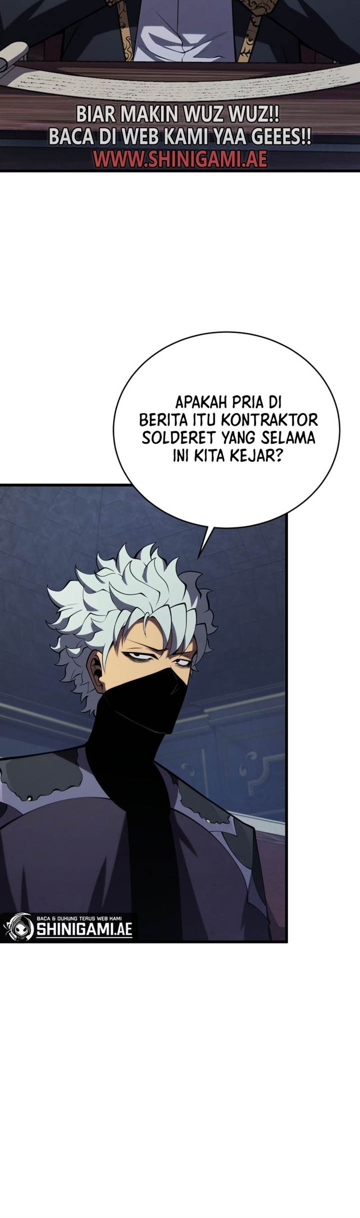 Swordmaster’s Youngest Son Chapter 146 Gambar 90