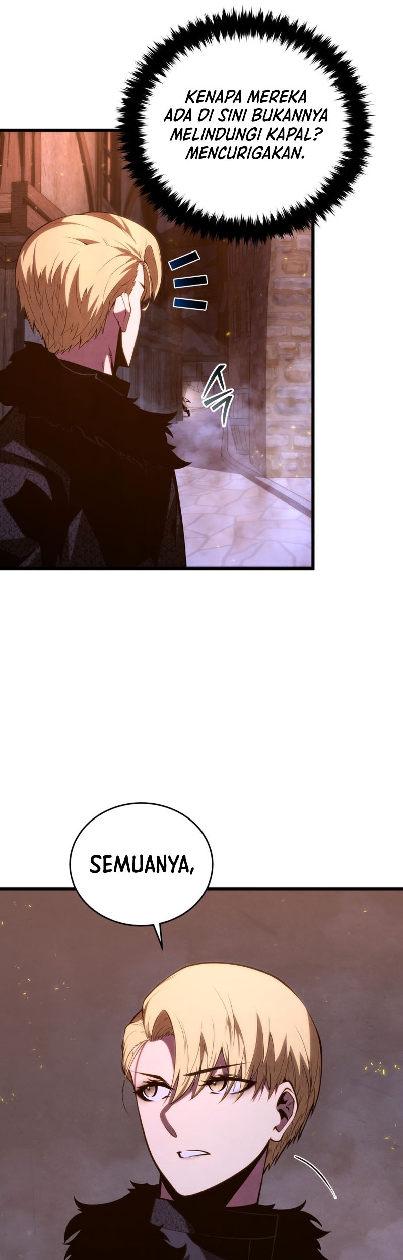 Swordmaster’s Youngest Son Chapter 145 Gambar 34