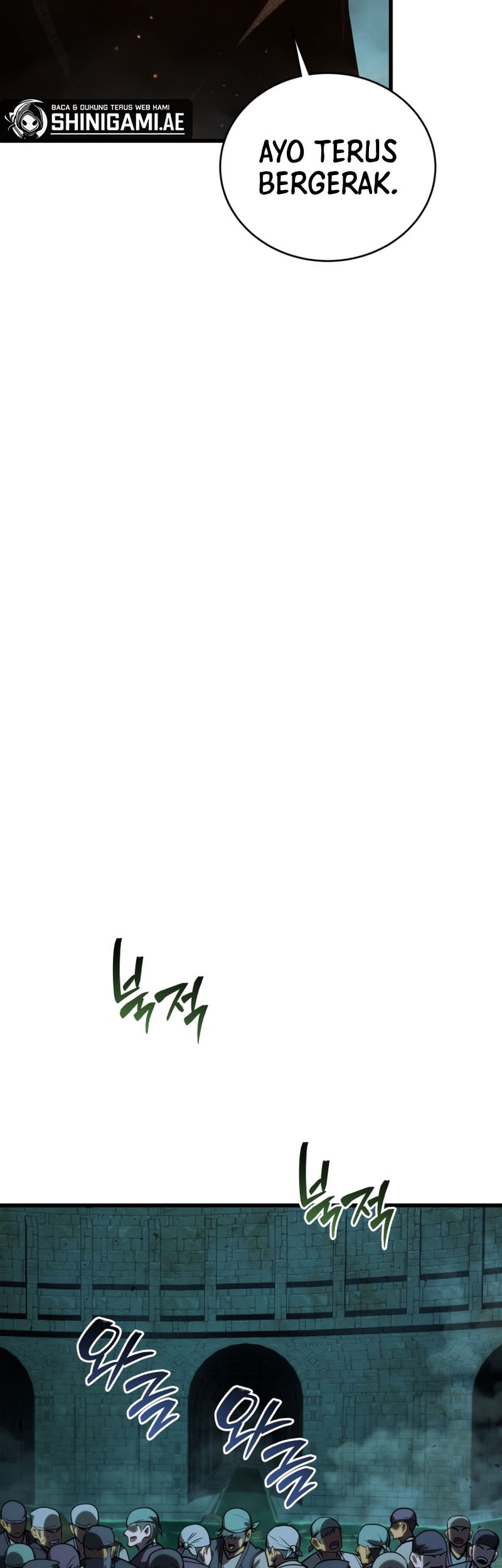 Swordmaster’s Youngest Son Chapter 145 Gambar 39