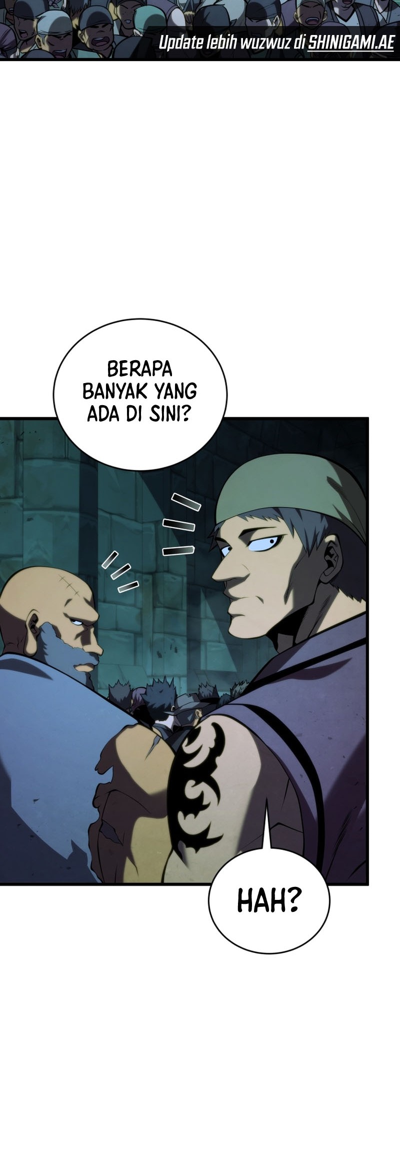 Swordmaster’s Youngest Son Chapter 145 Gambar 40