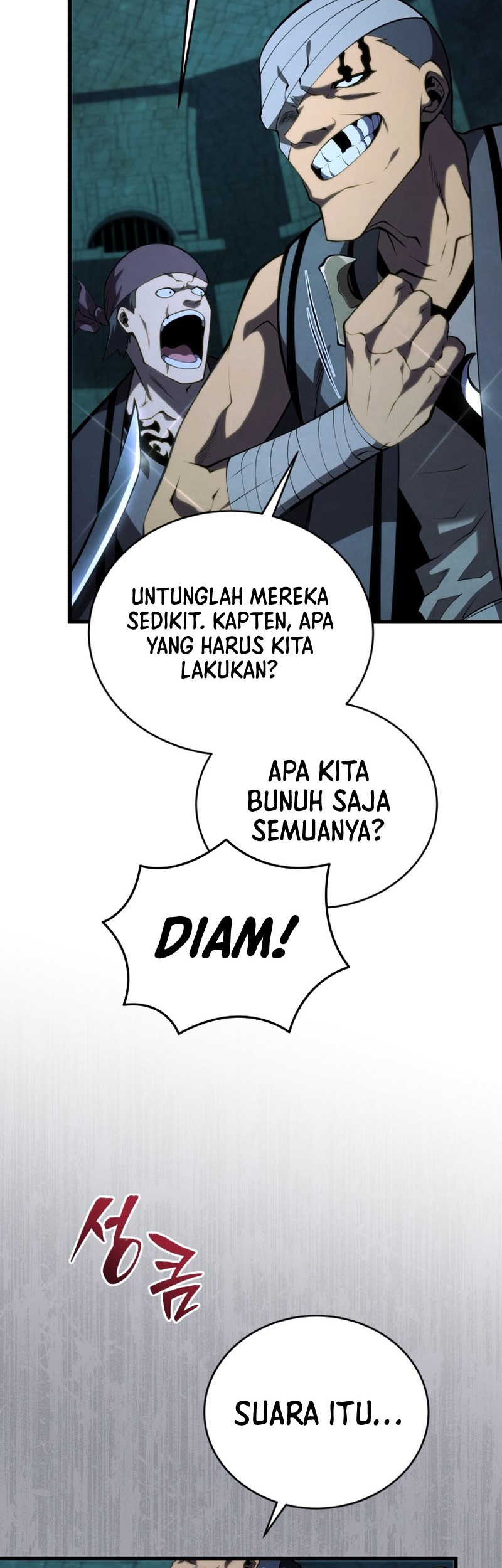 Swordmaster’s Youngest Son Chapter 145 Gambar 42