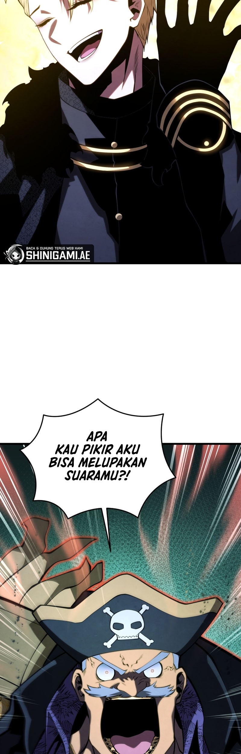Swordmaster’s Youngest Son Chapter 145 Gambar 47