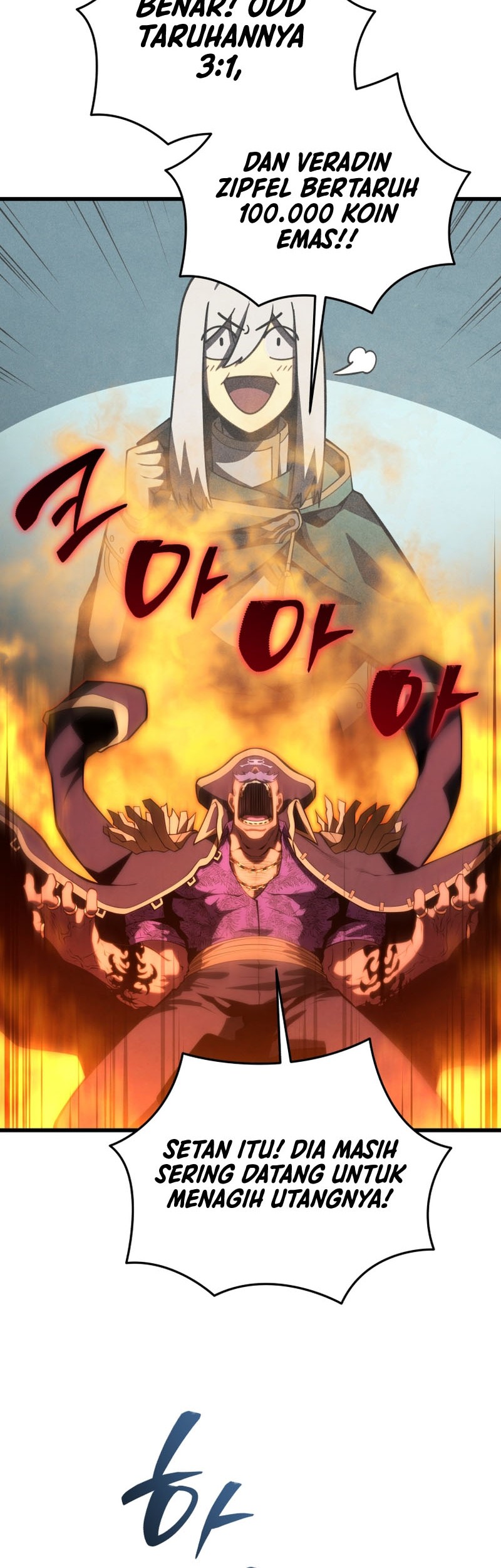 Swordmaster’s Youngest Son Chapter 145 Gambar 50