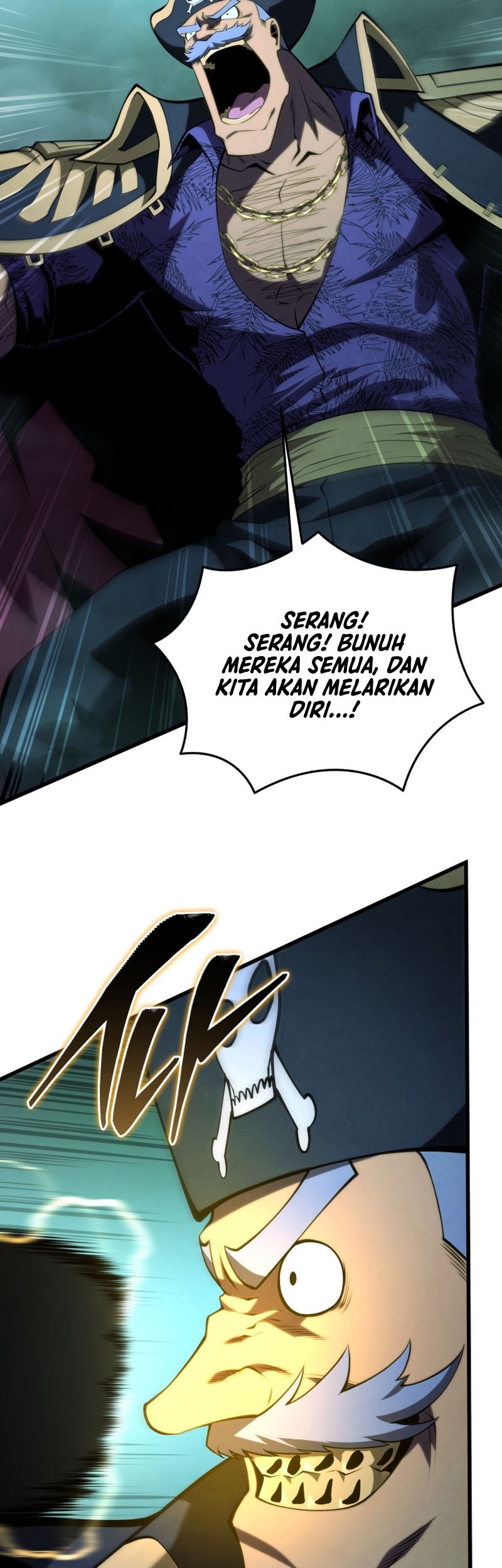 Swordmaster’s Youngest Son Chapter 145 Gambar 54