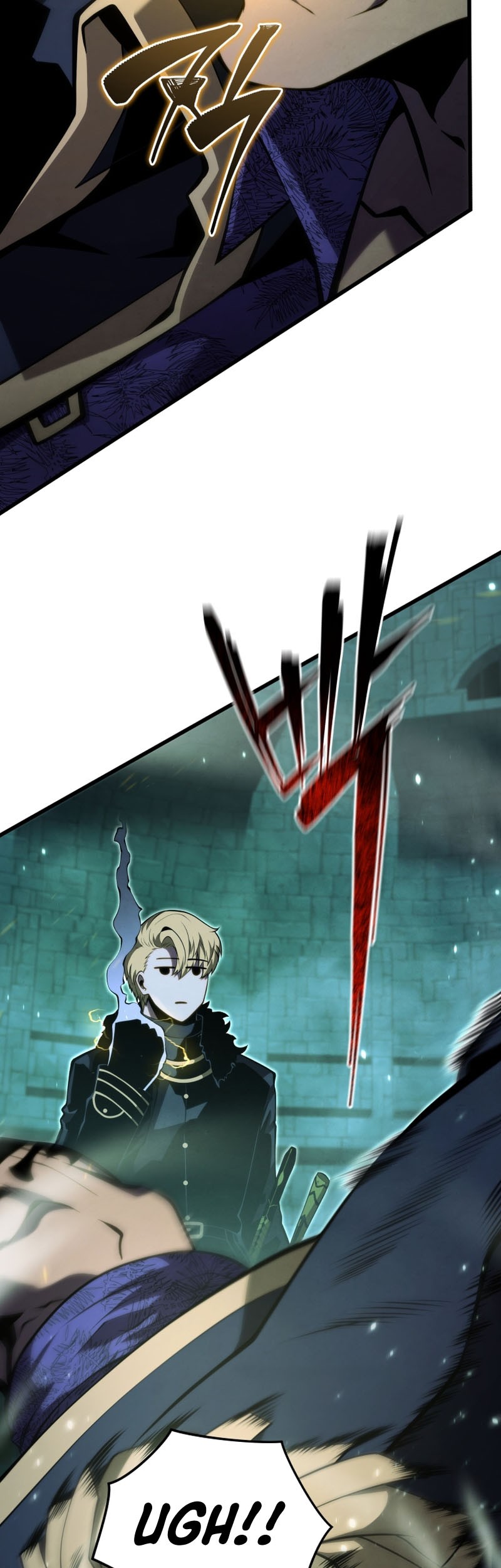 Swordmaster’s Youngest Son Chapter 145 Gambar 55