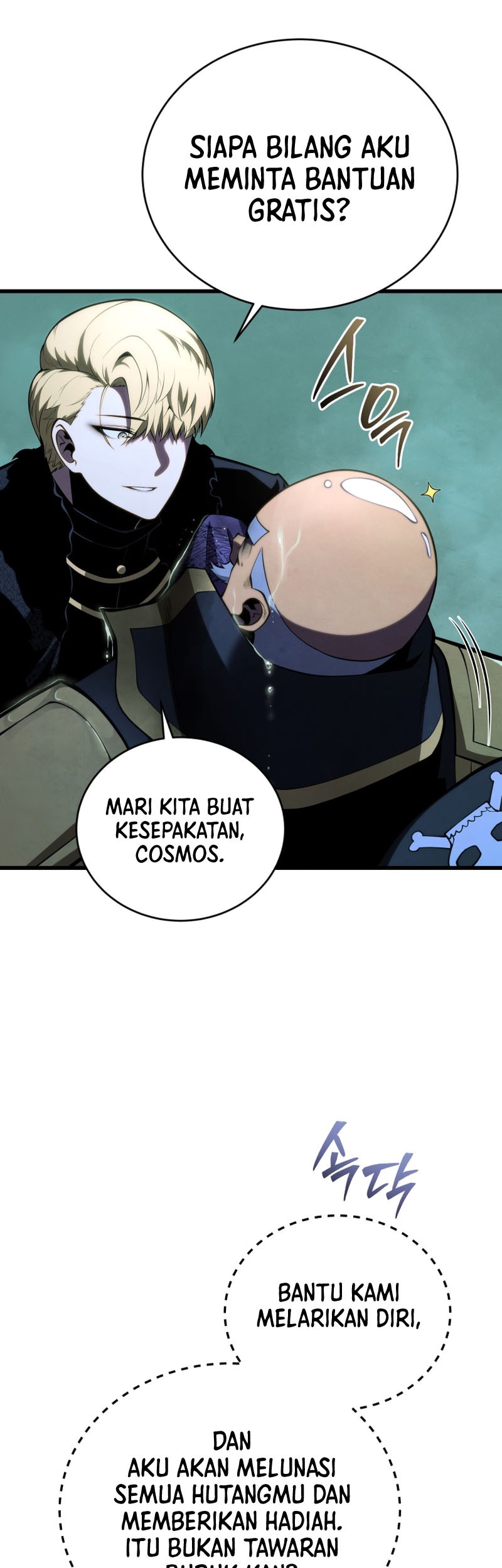 Swordmaster’s Youngest Son Chapter 145 Gambar 57