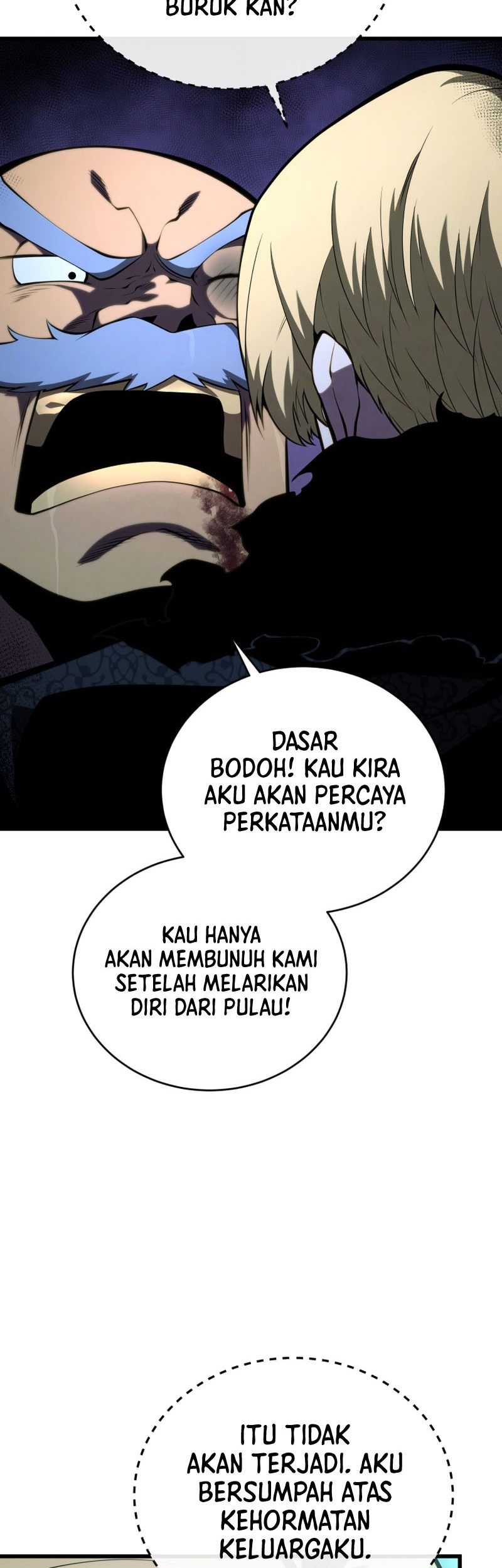 Swordmaster’s Youngest Son Chapter 145 Gambar 58