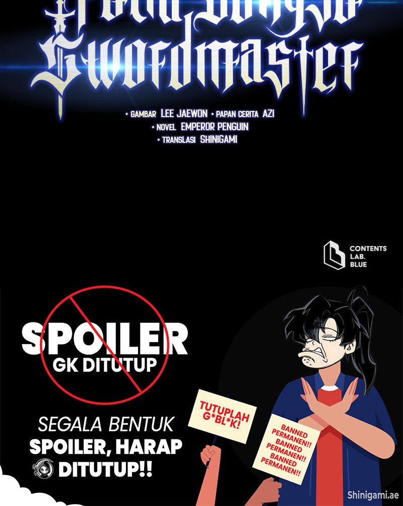 Swordmaster’s Youngest Son Chapter 145 Gambar 77